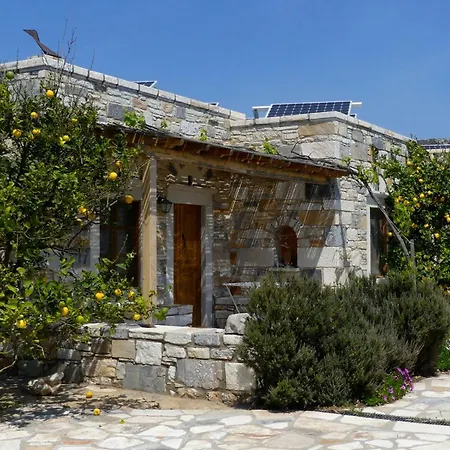 Traditional Stone-Built Cottages Azalas Moutsoúna Extérieur photo