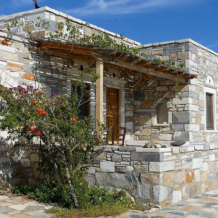 Traditional Stone-Built Cottages Azalas Moutsoúna Extérieur photo