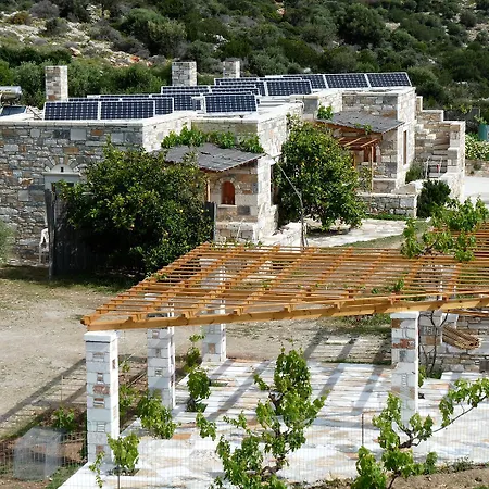 Traditional Stone-Built Cottages Azalas Moutsoúna Extérieur photo