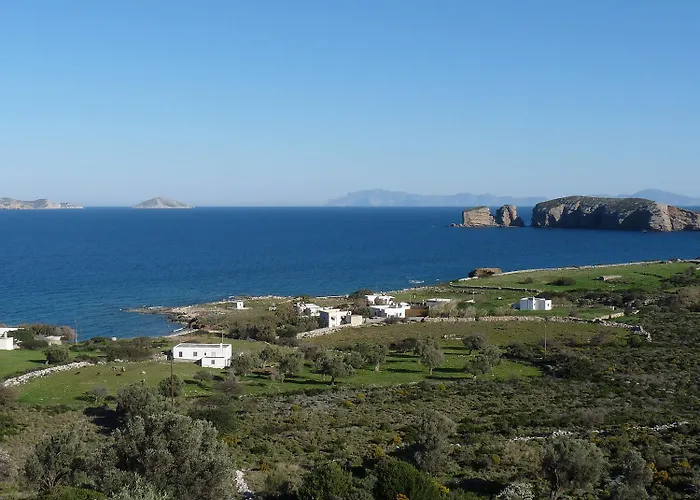 Traditional Stone-Built Cottages Azalas
