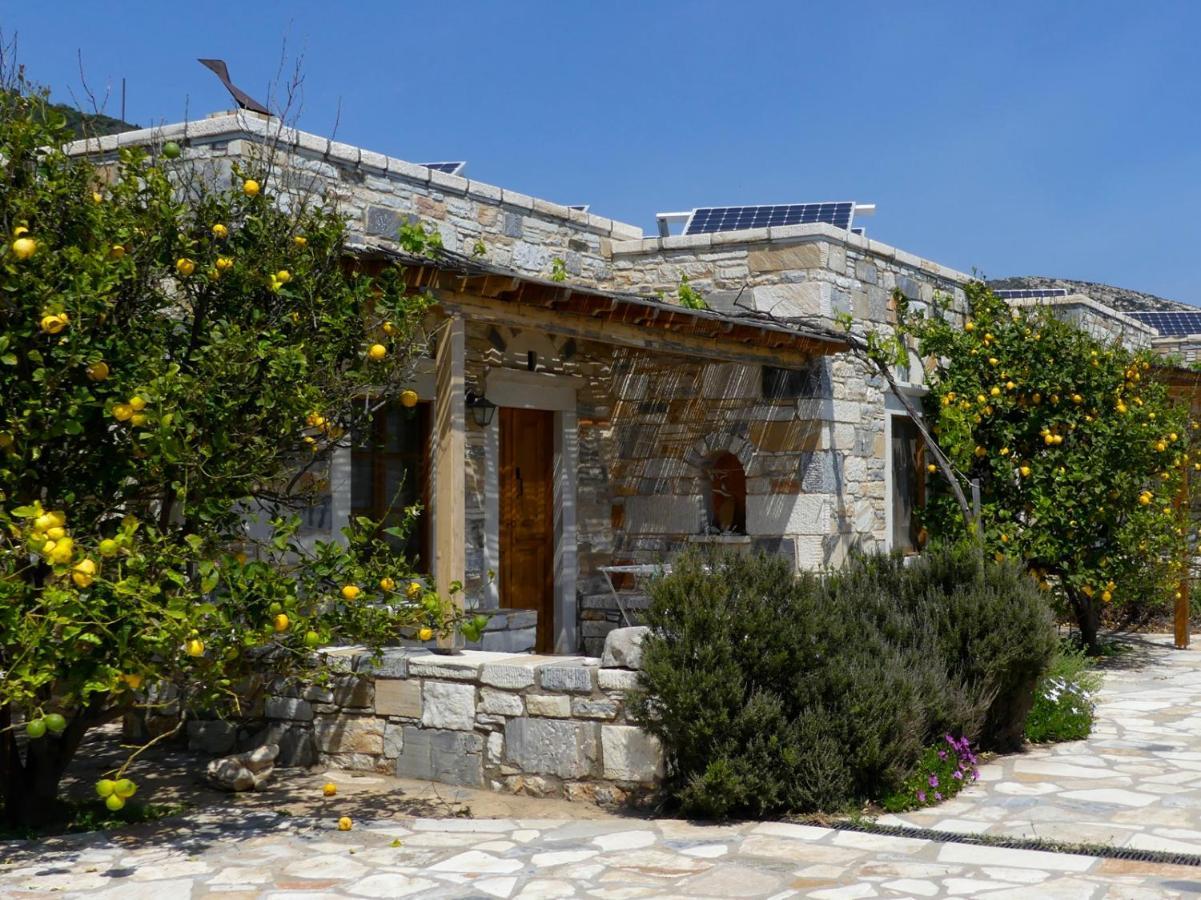 Traditional Stone-built Azalas