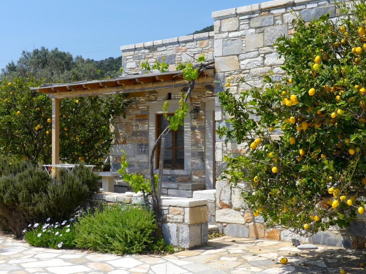Appartement Traditional Stone-built Azalas *