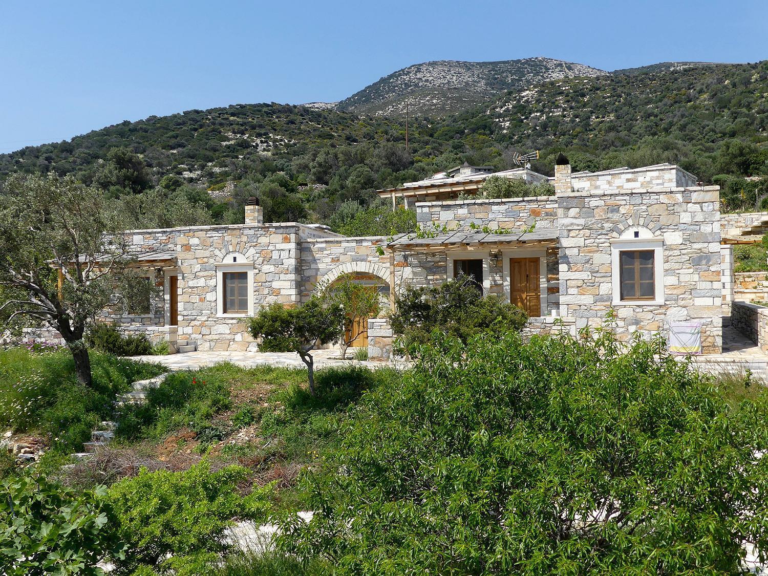 Appartement Traditional Stone-built Azalas